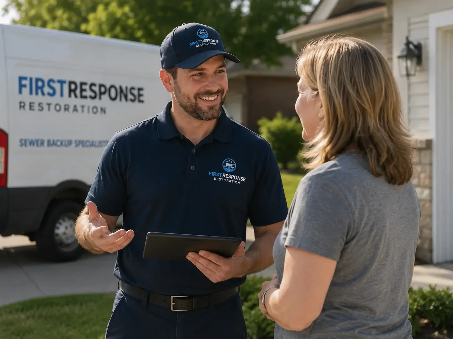 Ogden, KS Sewer Backup Cleanup Q&A
